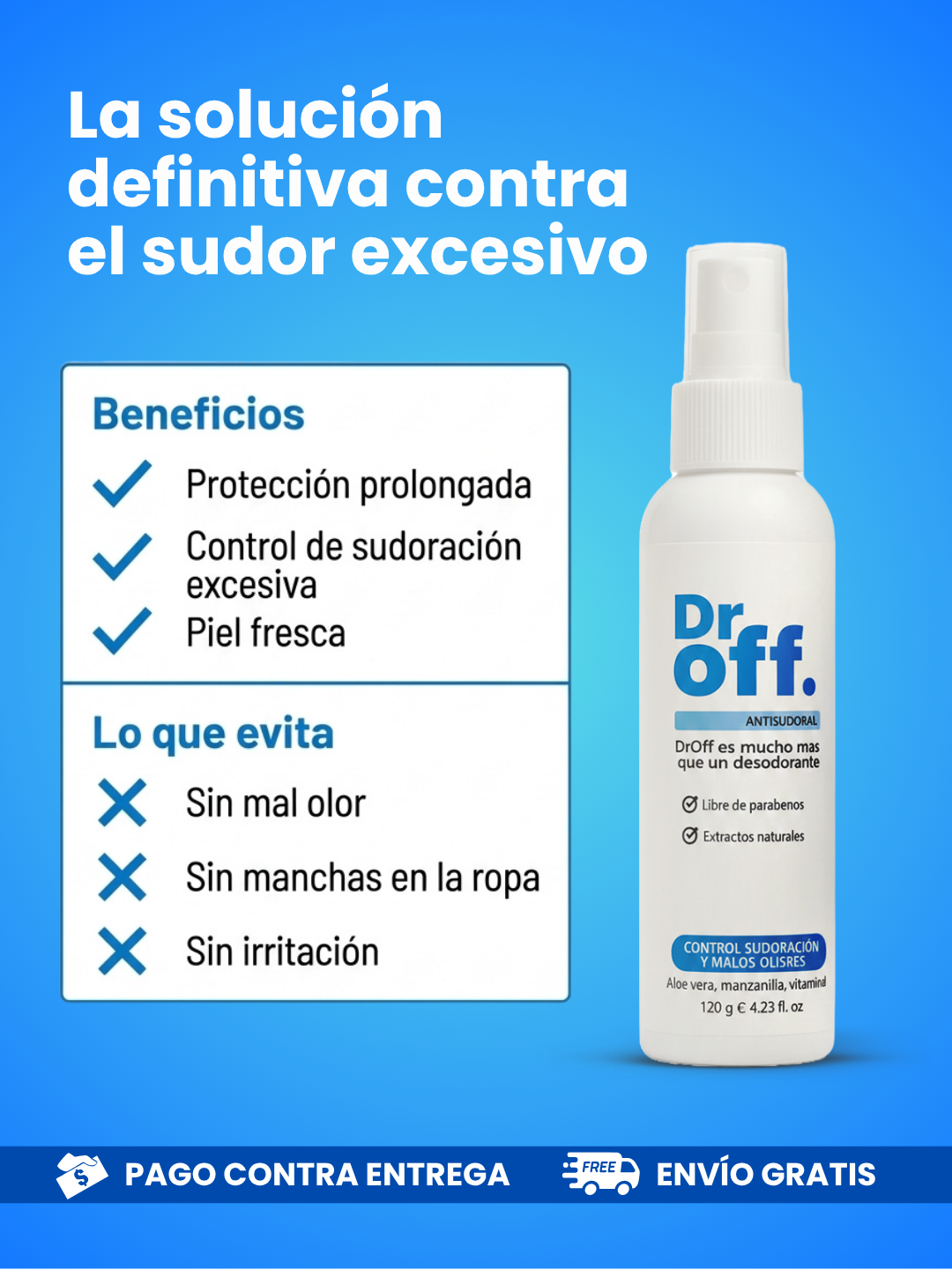 DroffColombia Facebook ad