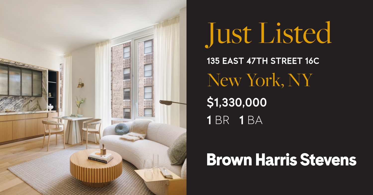 Brown Harris Stevens Facebook ad
