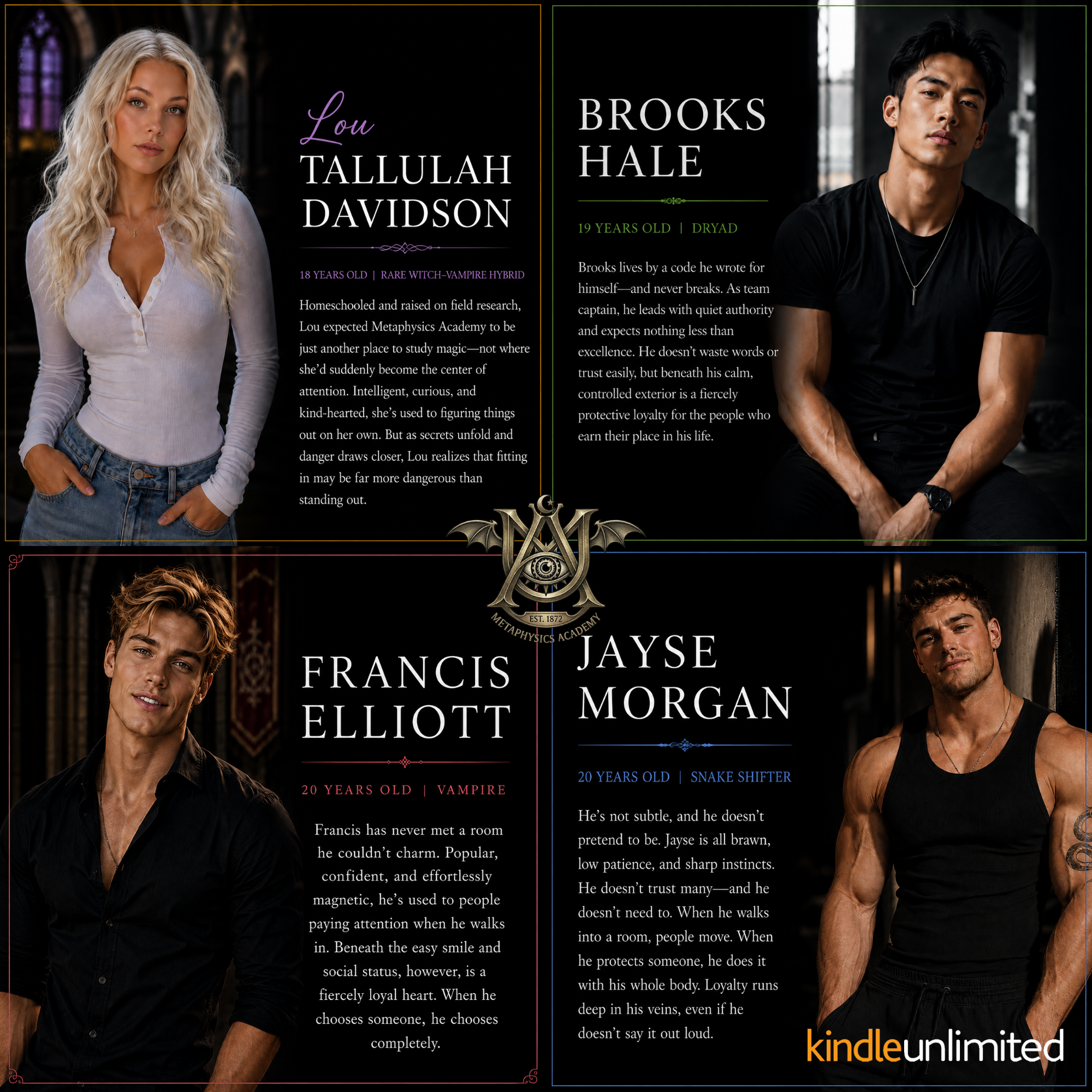L.A. Boruff & Lainie Anderson Facebook ad