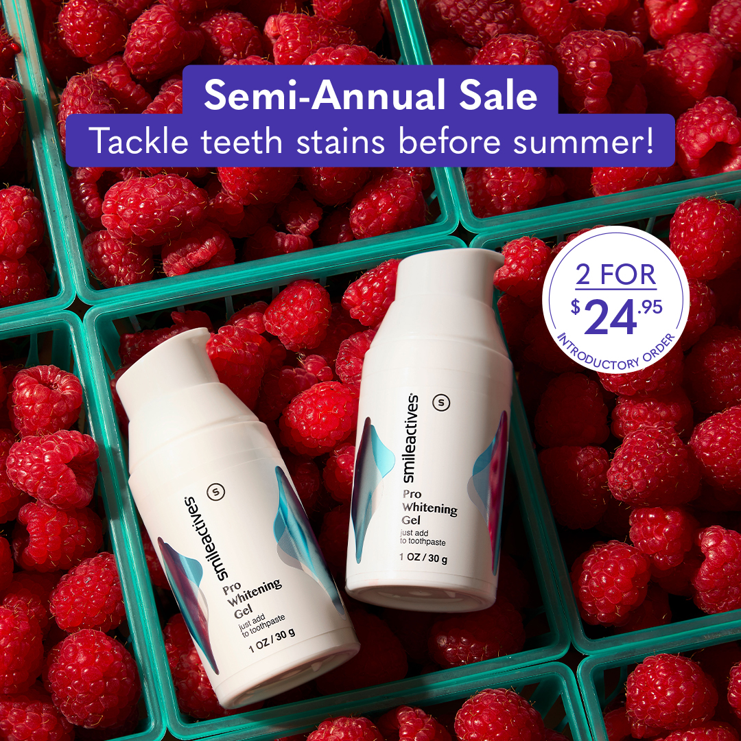 smileactives Facebook ad