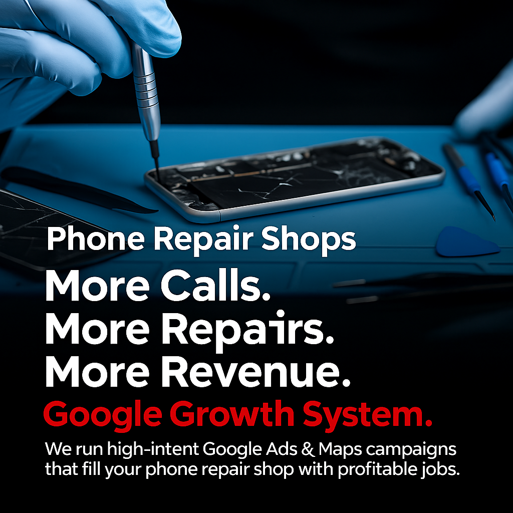 Repair Max Marketing Facebook ad: Make 2026 Your Most Profitable Year