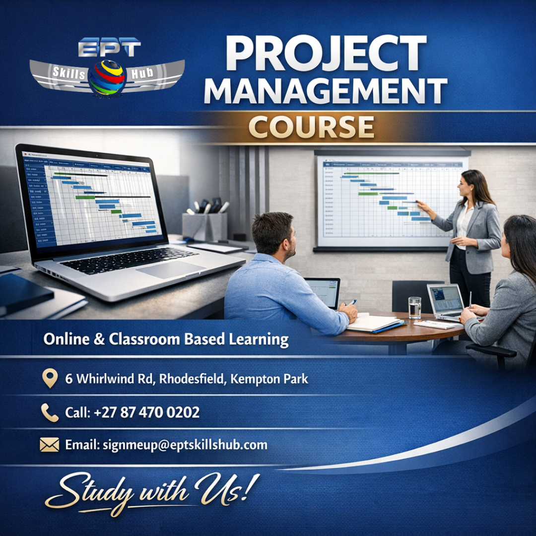 EPT Aviation Training Facebook ad: Ready to build your future?