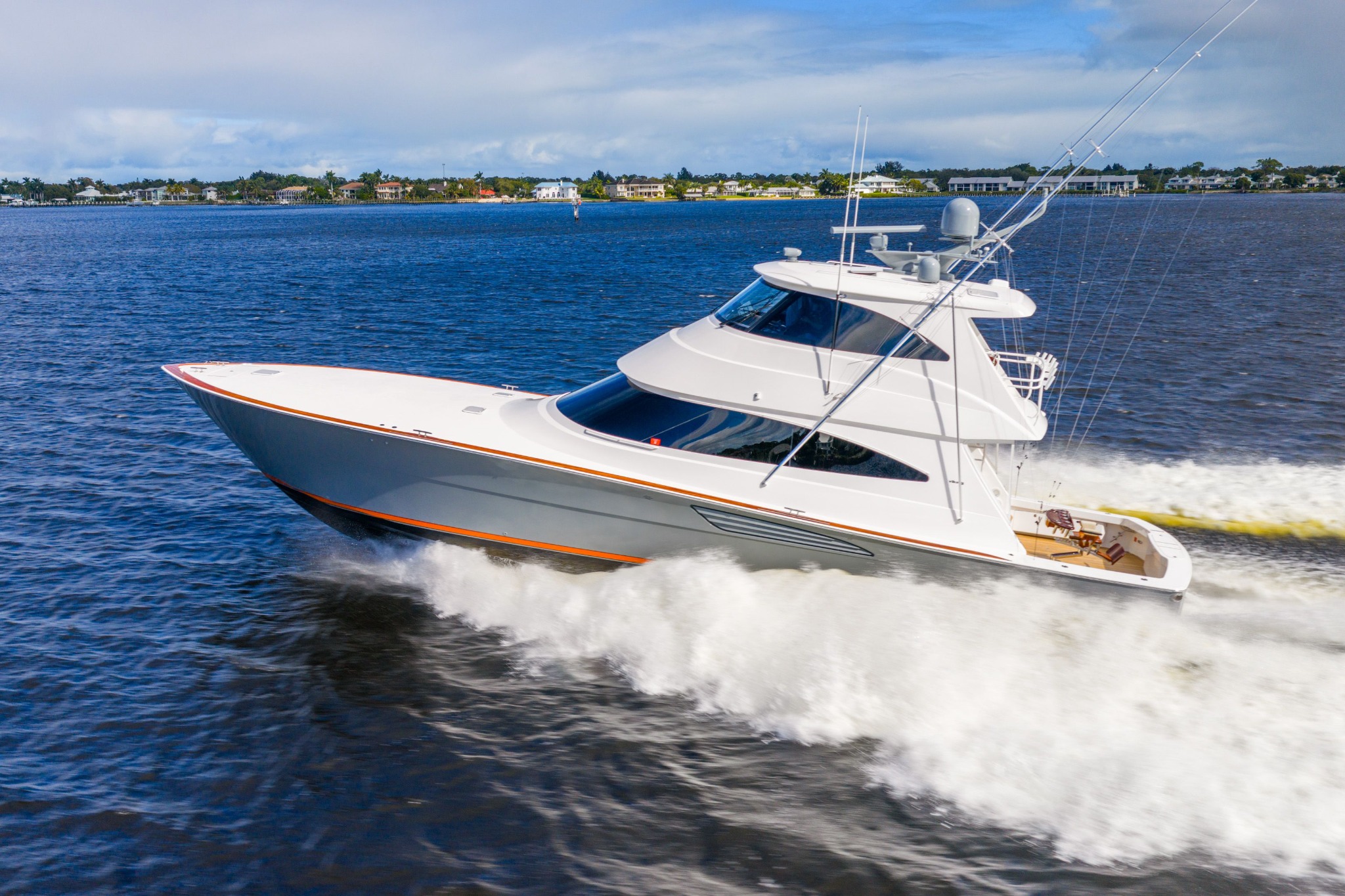 Bluewater Yacht Sales Facebook ad