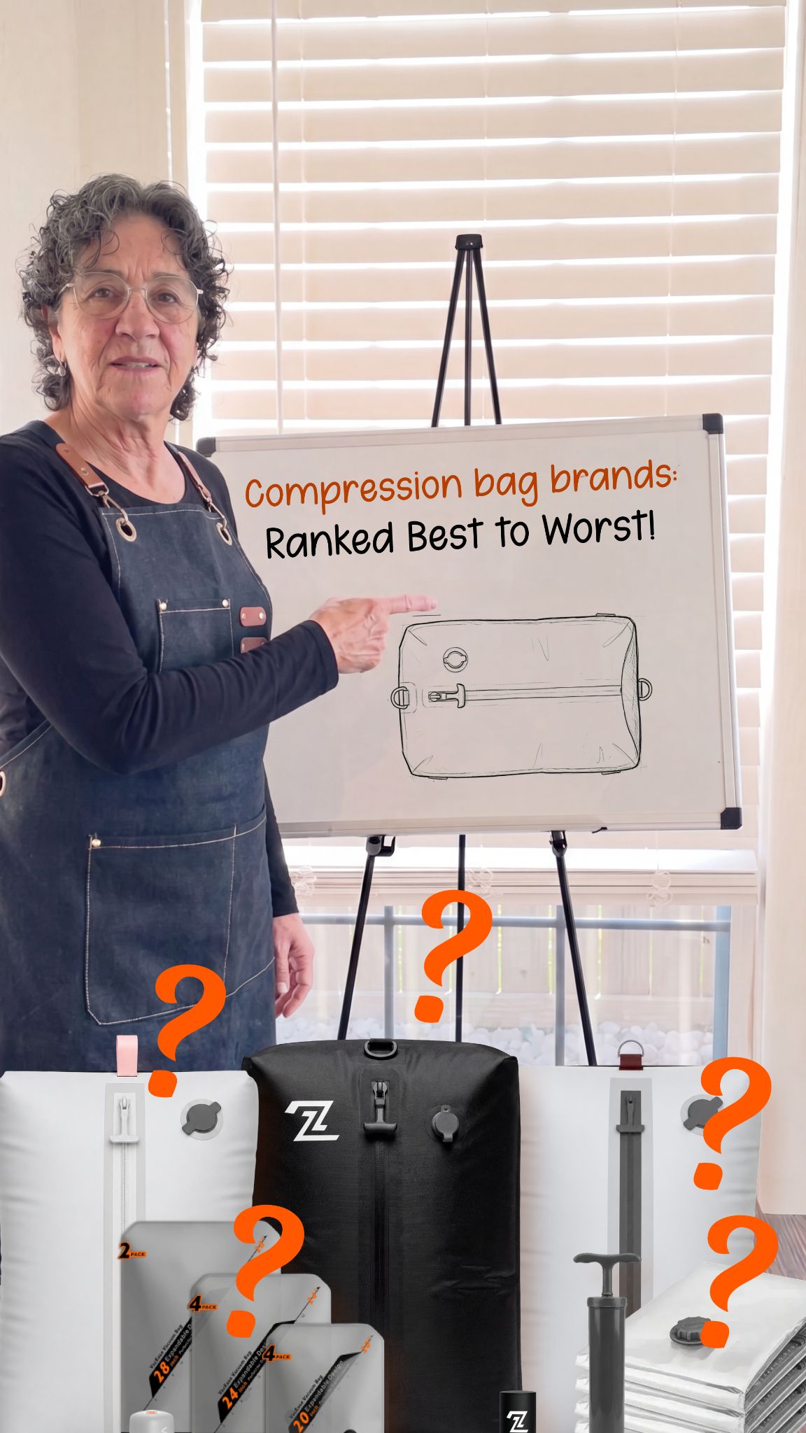 Travel With Michelle Facebook ad: How To Pack 14 Days In Your Carry-On