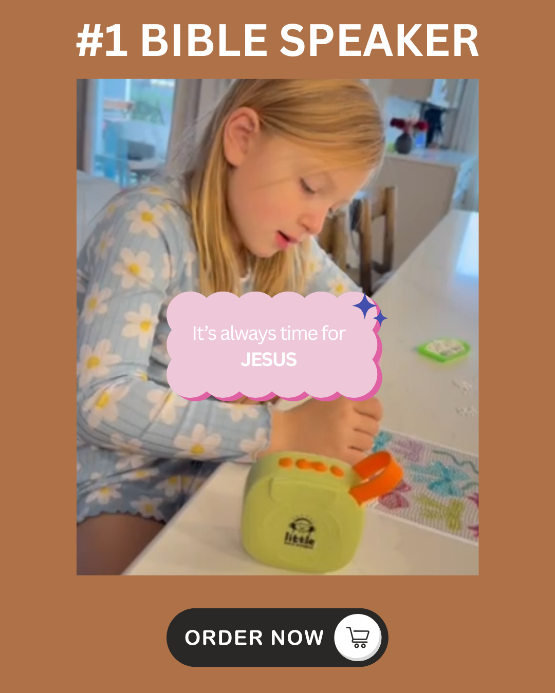 Christian Gifts for Kids Facebook ad