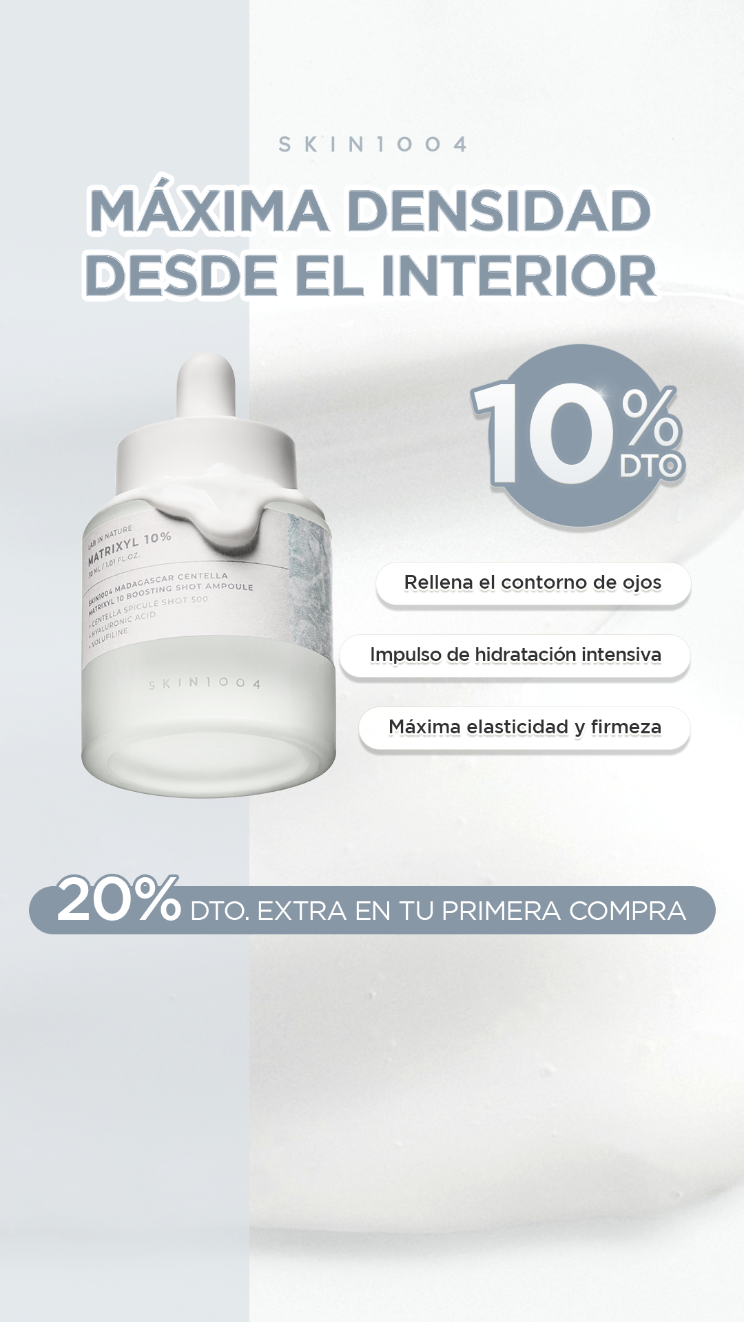 SKIN1004 Facebook ad