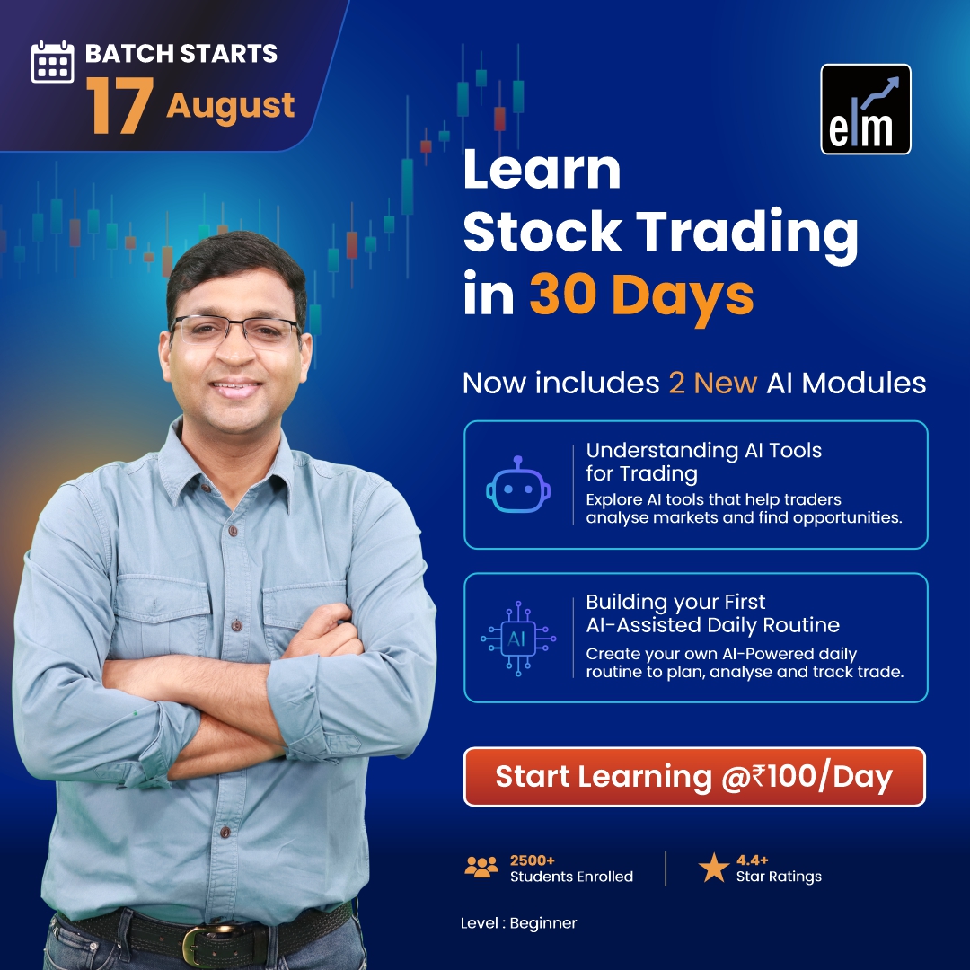 Elearnmarkets.com Facebook ad