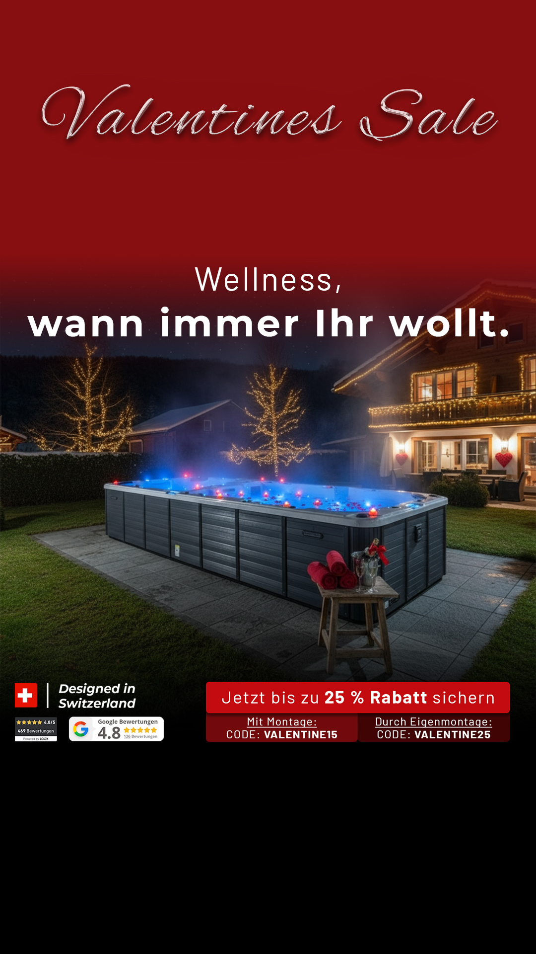 Spa Solutions GmbH Facebook ad