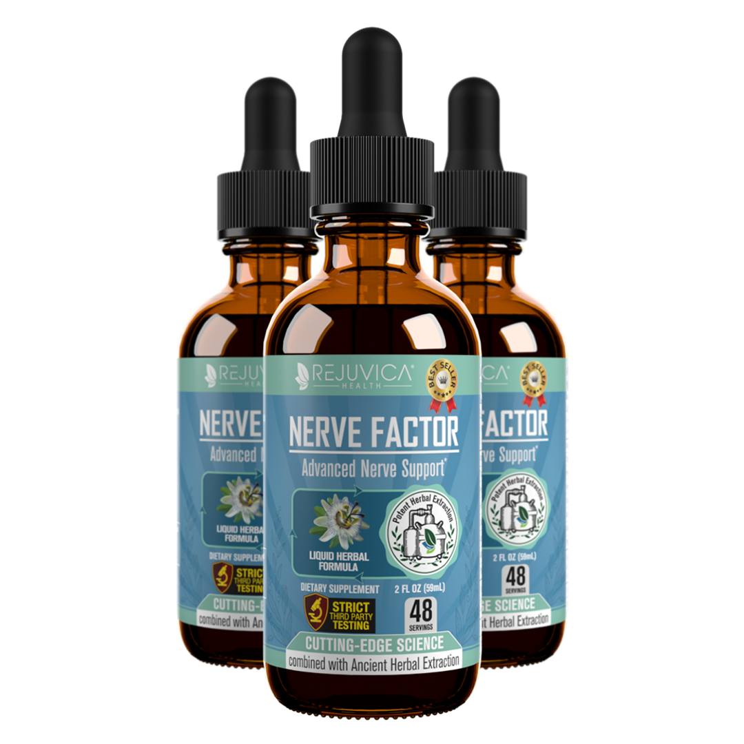 Rejuvica Health Facebook ad: Support your daily wellness routine with Rejuvica liquid…