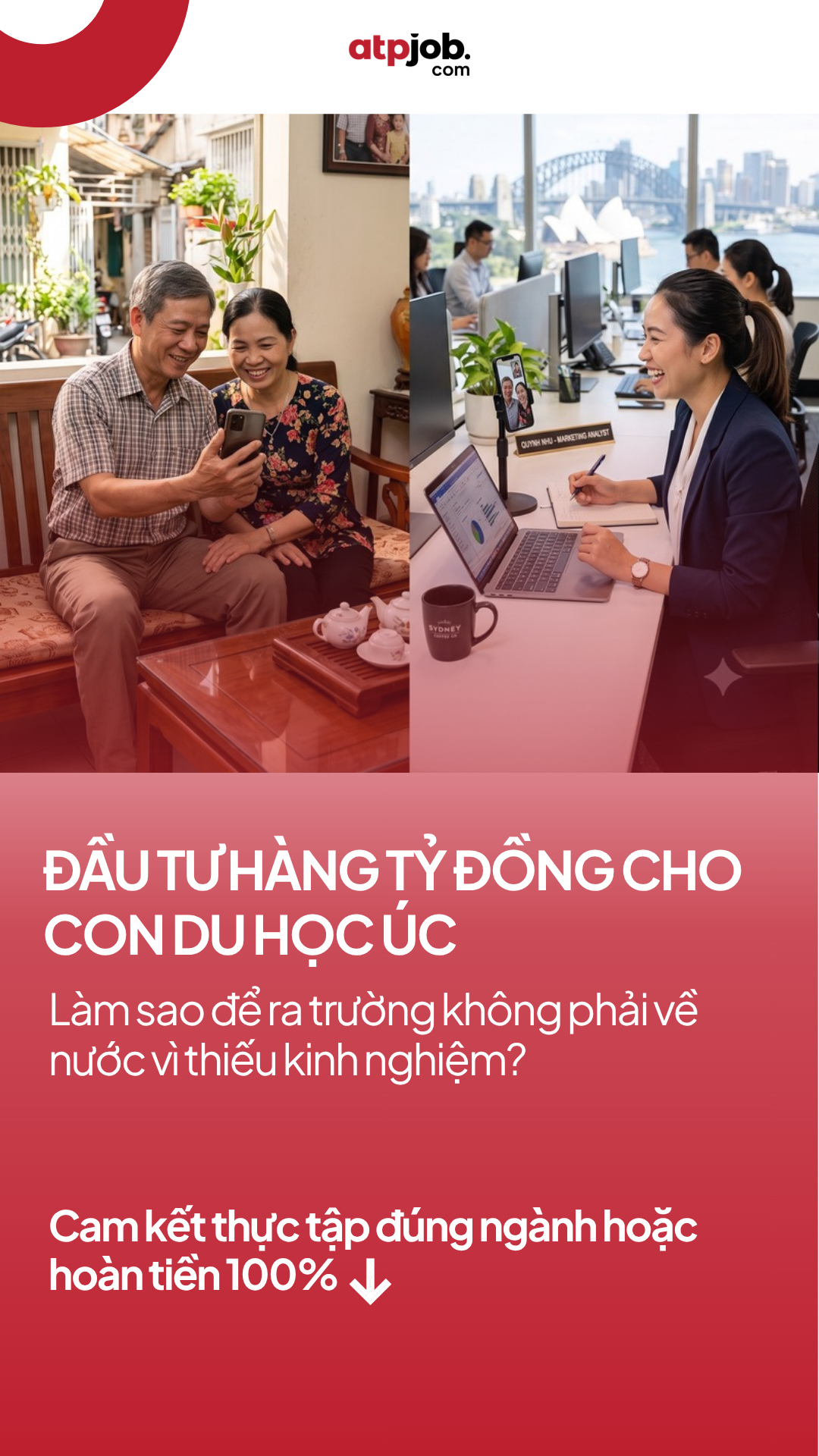 atpjob.com Facebook ad from Jul 10, 2026