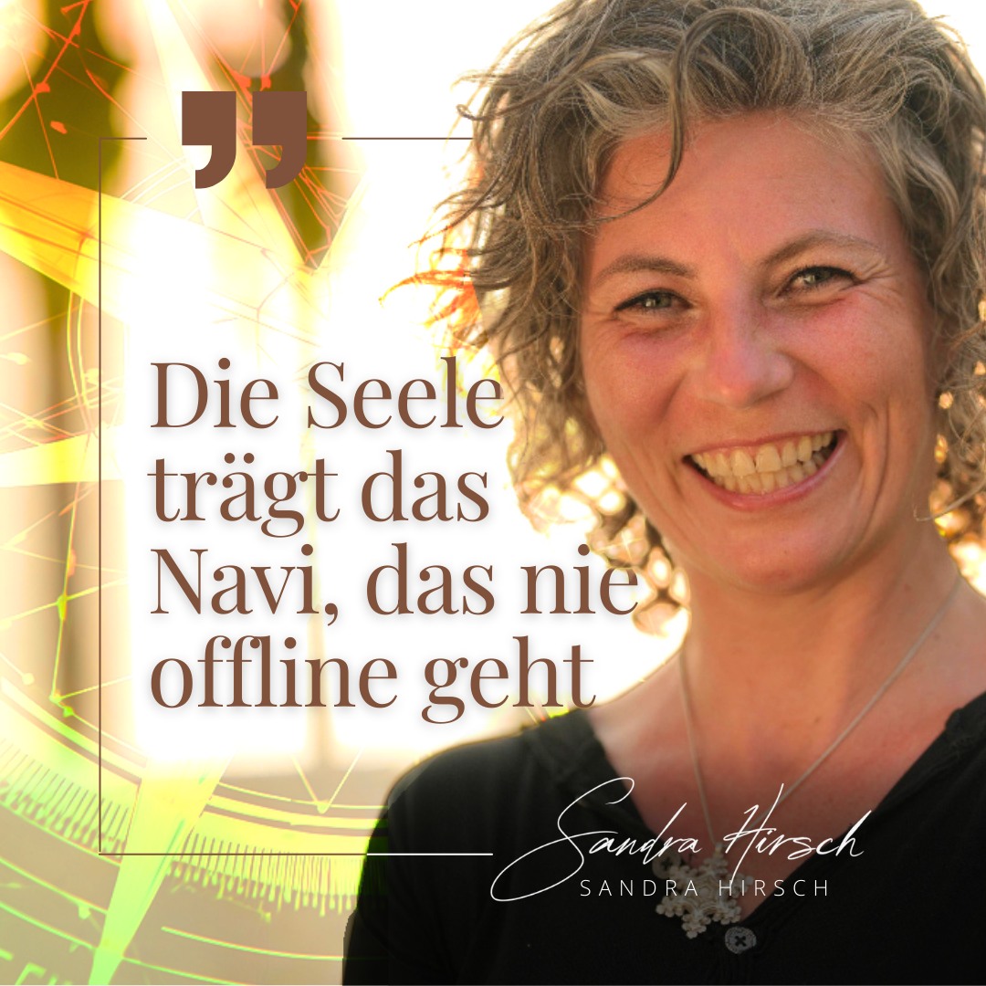 Sandra Hirsch Facebook ad: http://me.jetzt/soulplan?ds24tr=QSnavi Die Seele kennt…