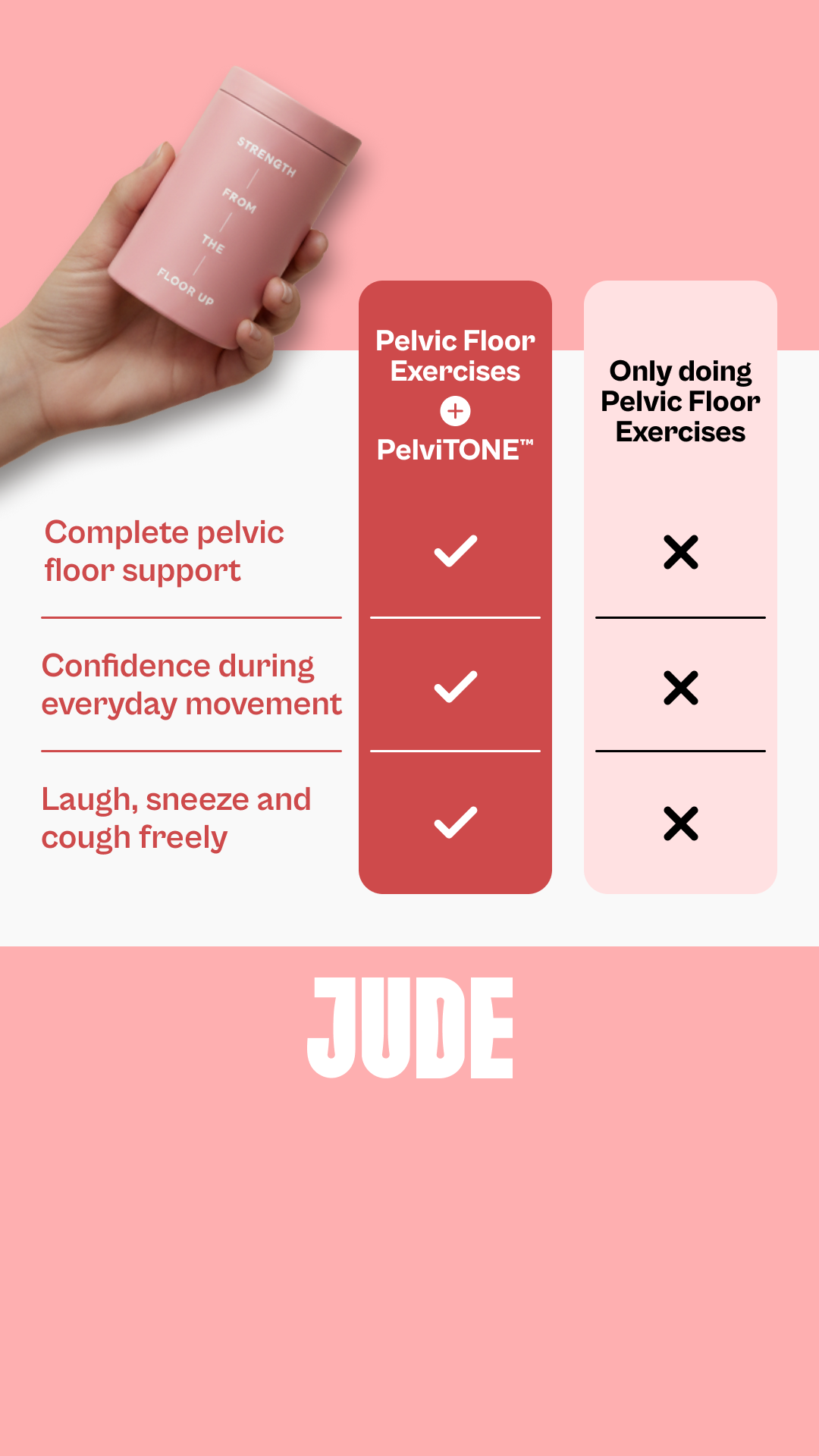 Jude Facebook ad