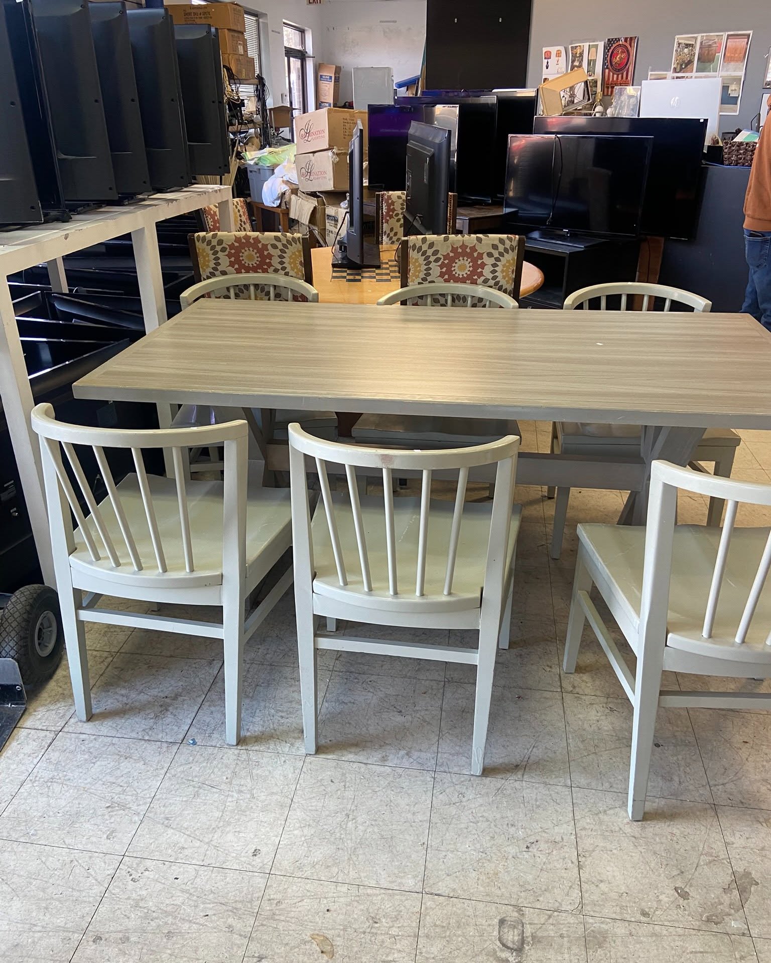 Stan Williams Facebook ad: Dining Chairs $29 each from Resort Hotelz