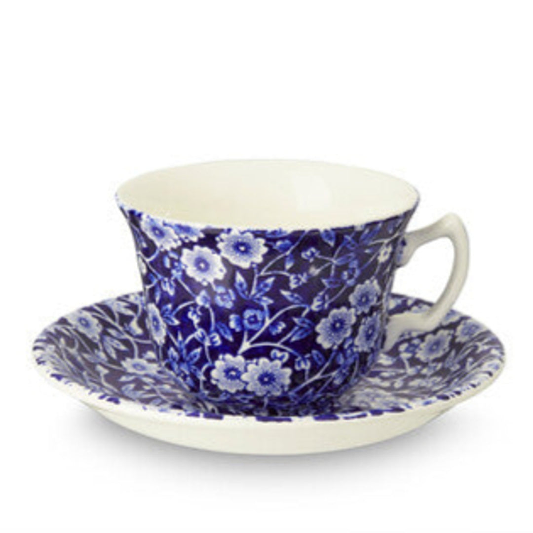 Lindt Trading Facebook ad: The original, authentic Burleighware Blue Calico.