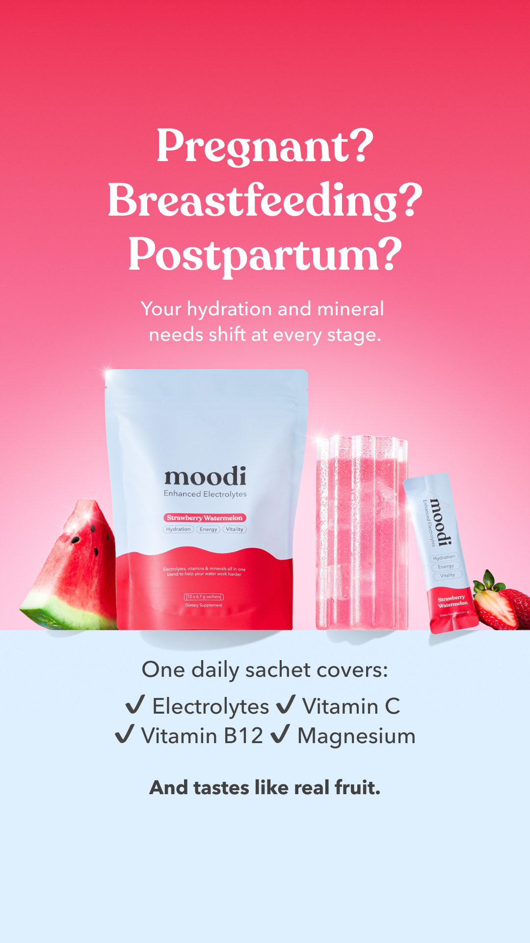 Moodi Facebook ad