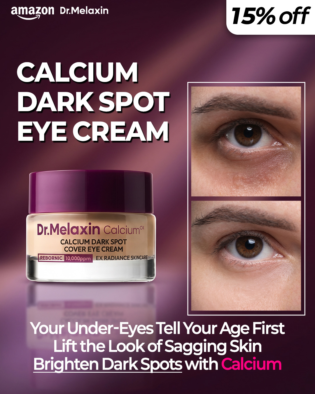 Dr.Melaxin US.official Facebook ad