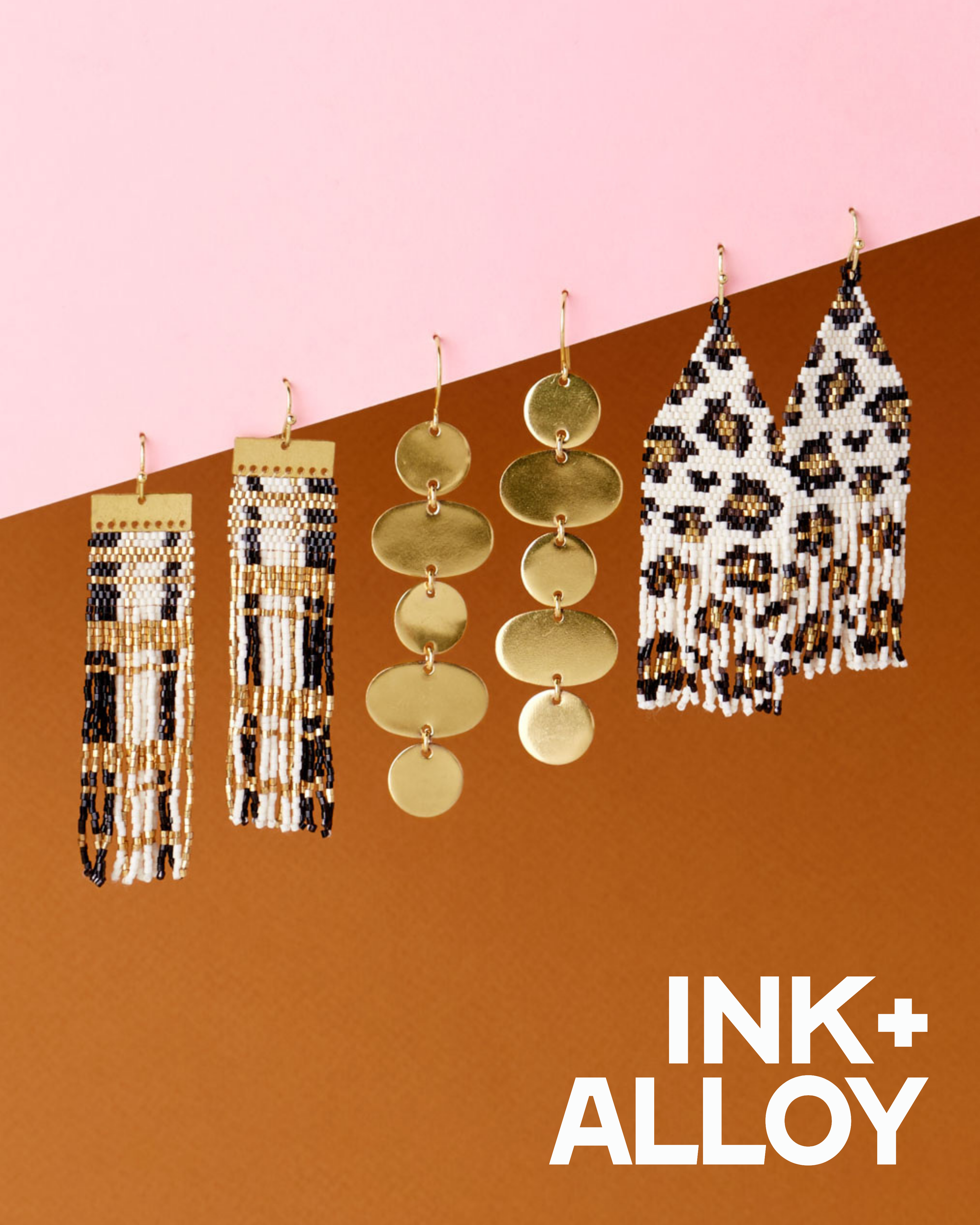 INK + ALLOY Facebook ad