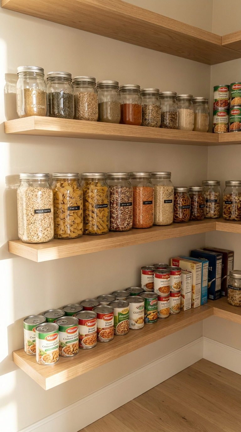 Saving Food With Sally Facebook ad: Groceries cost 3x what they did in 1998. I'm spending less…