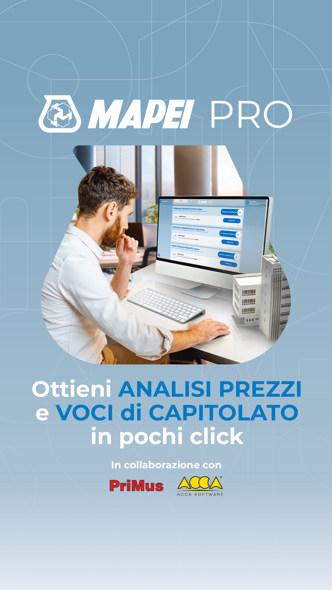 Mapei SpA Facebook ad