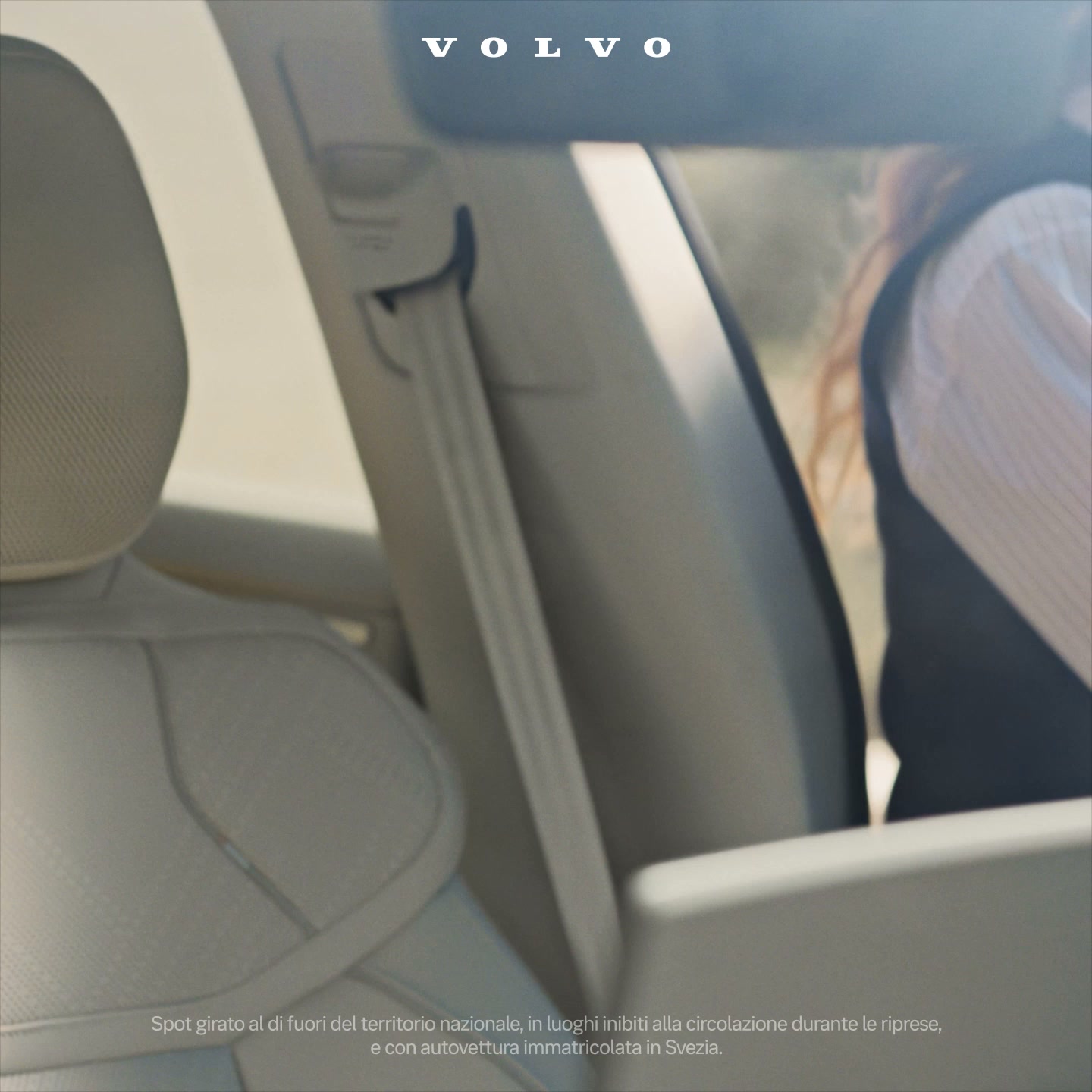 Volvo Car Italia Facebook ad: Scopri la nuova EX60 100% elettrica