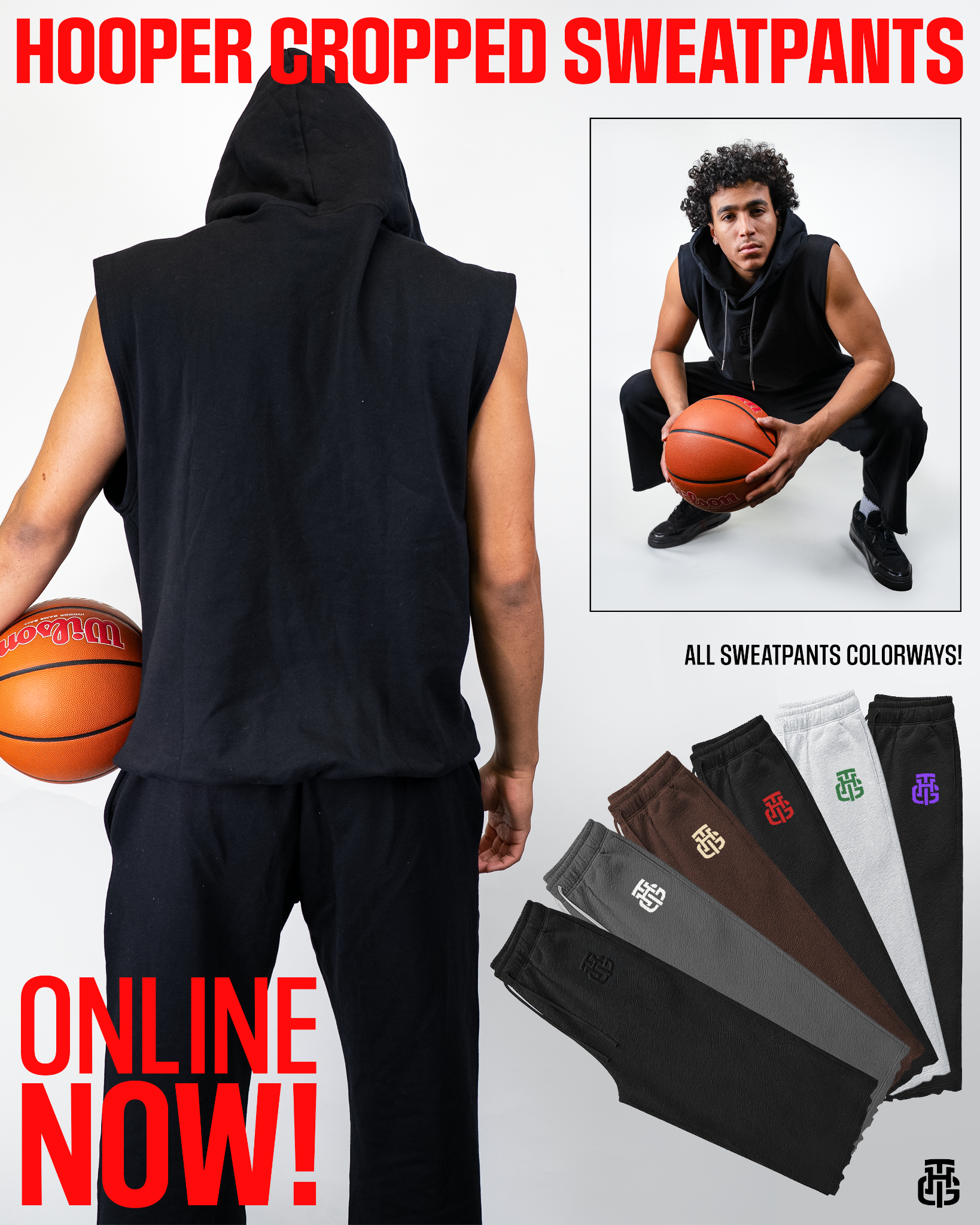 The Hoop Gang Facebook ad
