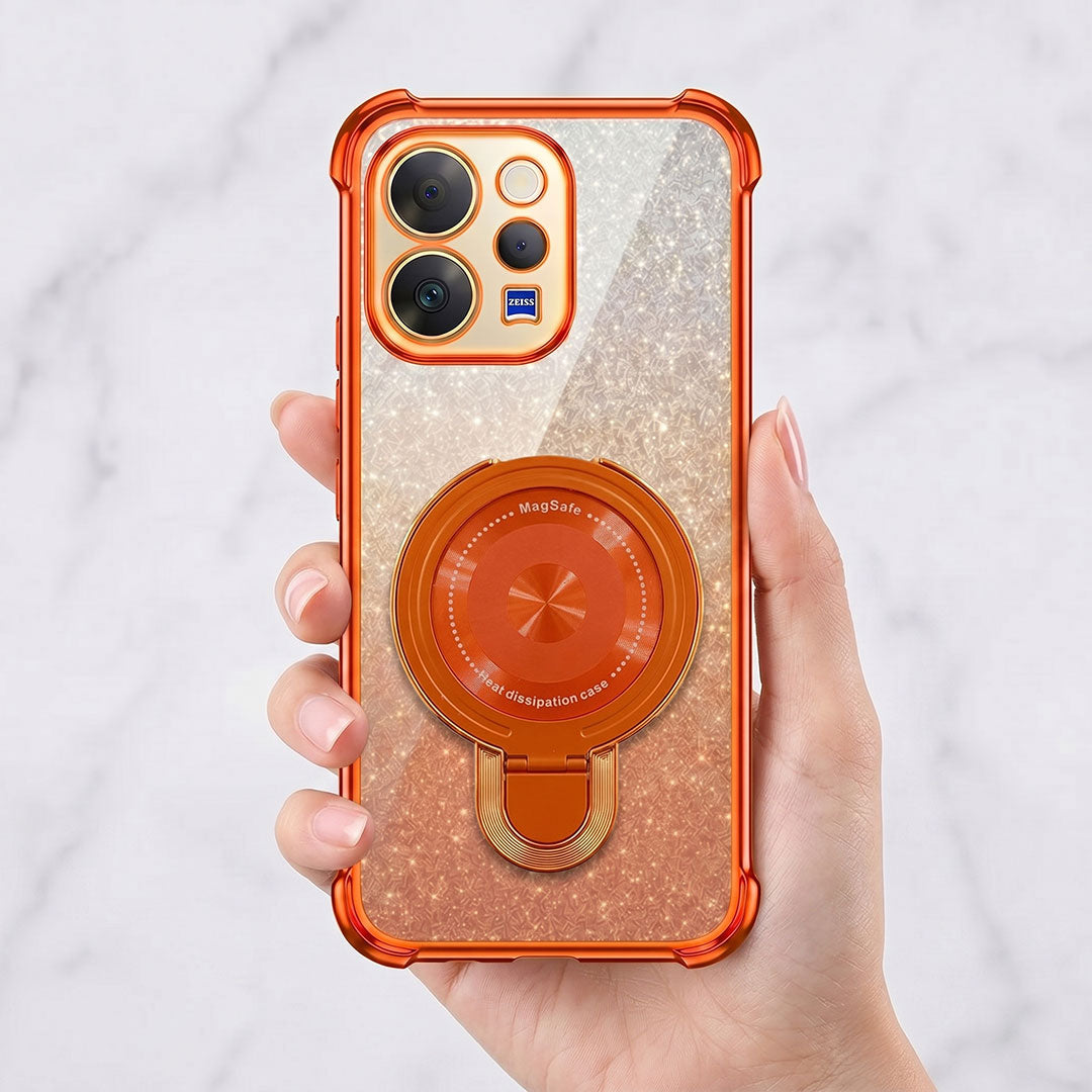 NUUcovers Facebook ad: Vivo V70 5G Cosmic Orange Case