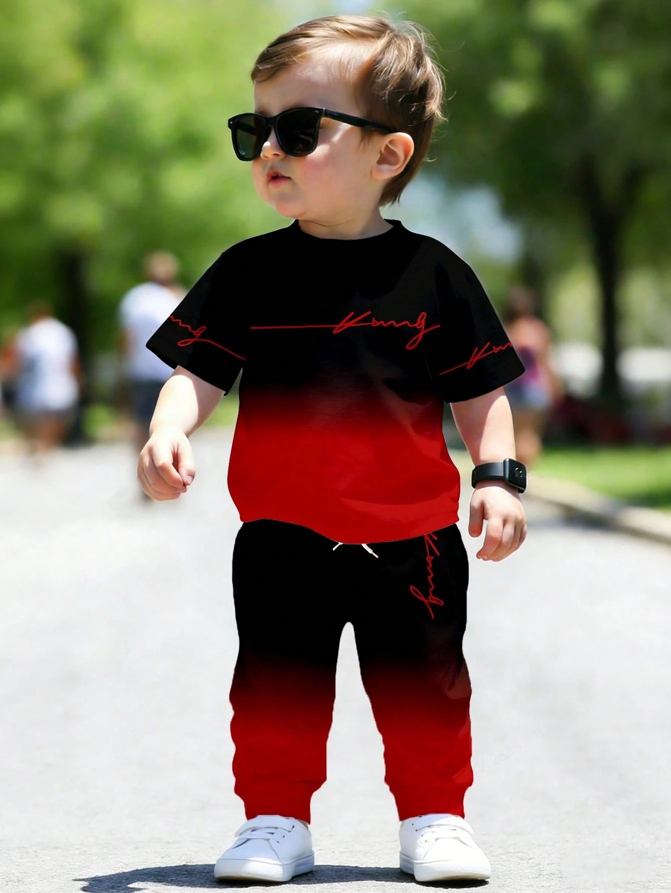 kids Fashion Facebook ad