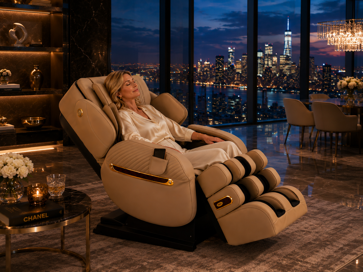 Envision Chairs Facebook ad: Built To Be Owned For Years