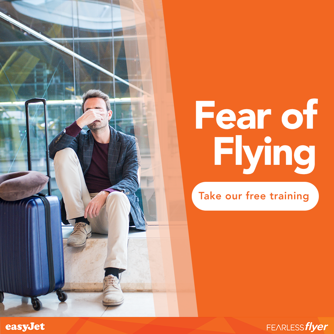 Fearless Flyer Course Facebook ad