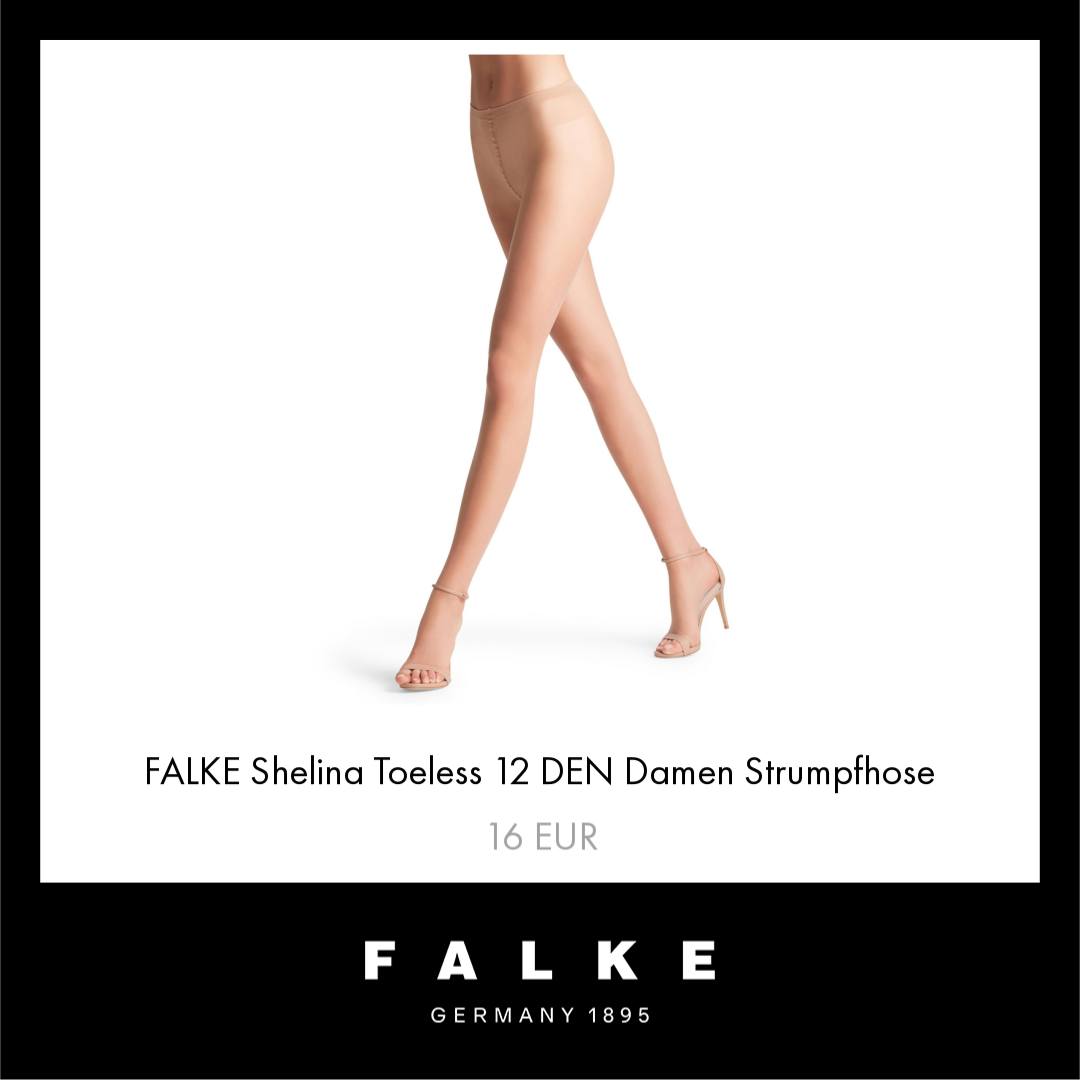 FALKE Facebook ad