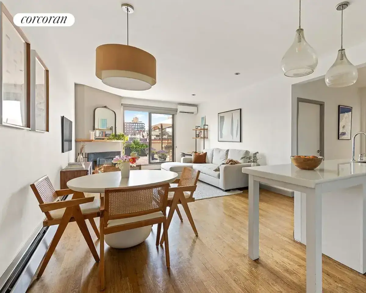 The Corcoran Group Facebook ad