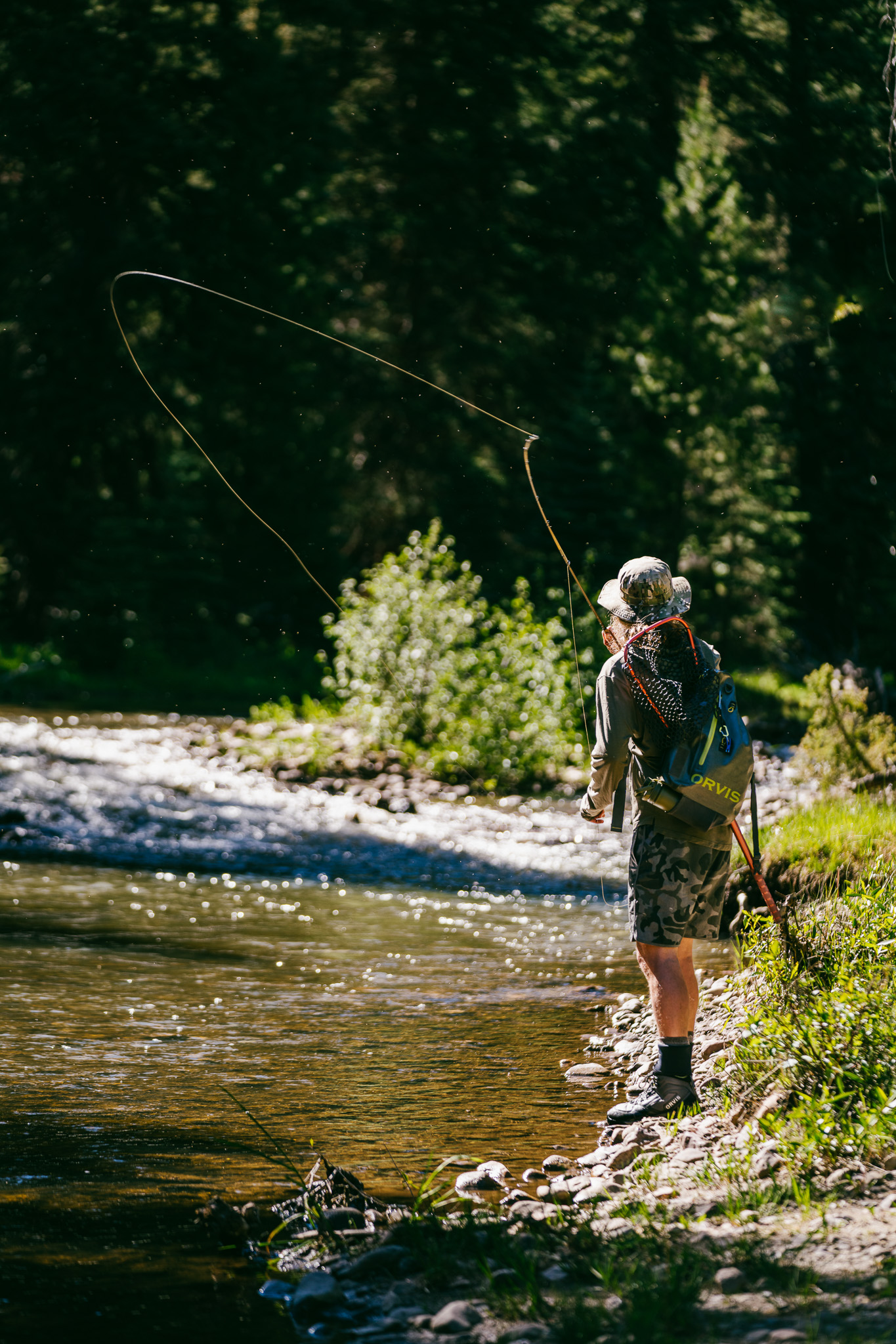 GRAYL Facebook ad: Spending time in or around water?