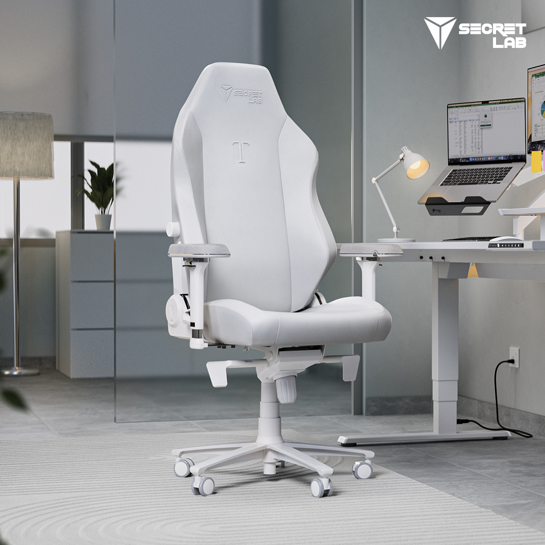 Secretlab Facebook ad