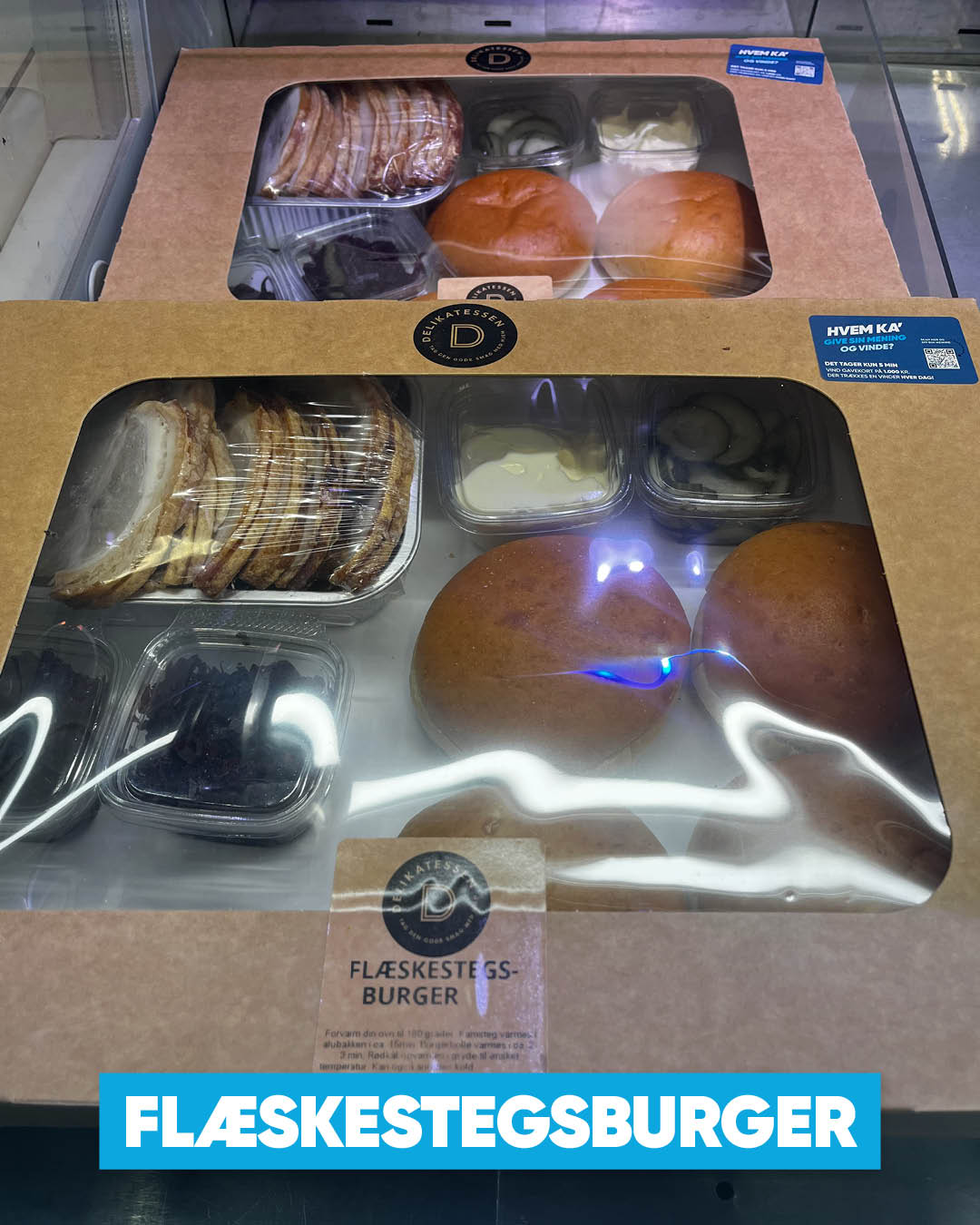 Bilka Facebook ad