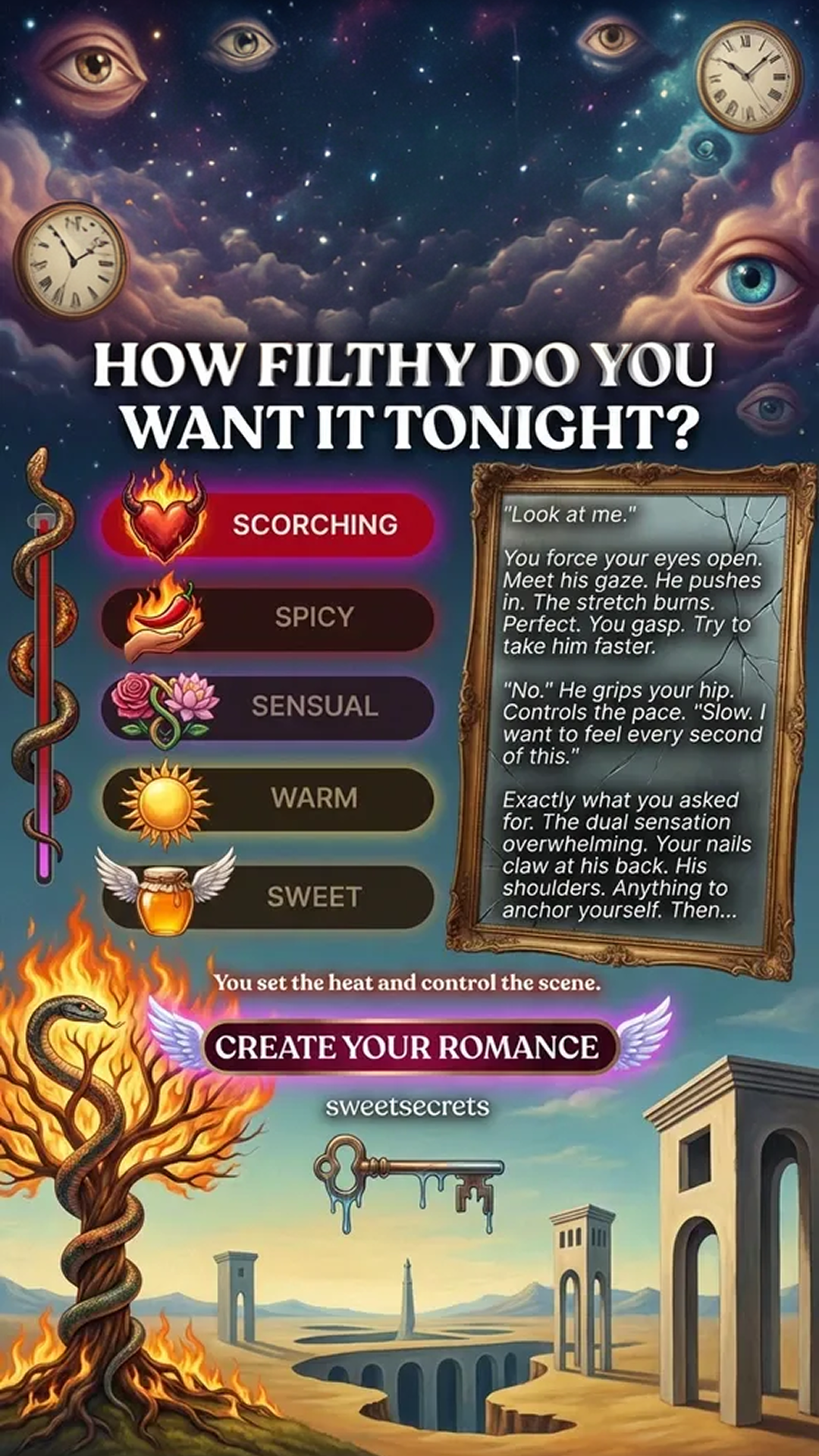 Sydney Nash Facebook ad