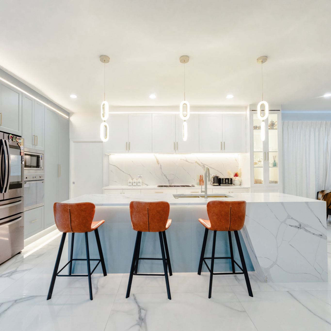 TruFit Kitchens Facebook ad: TruFit Kitchens Present the best kitchen design with…