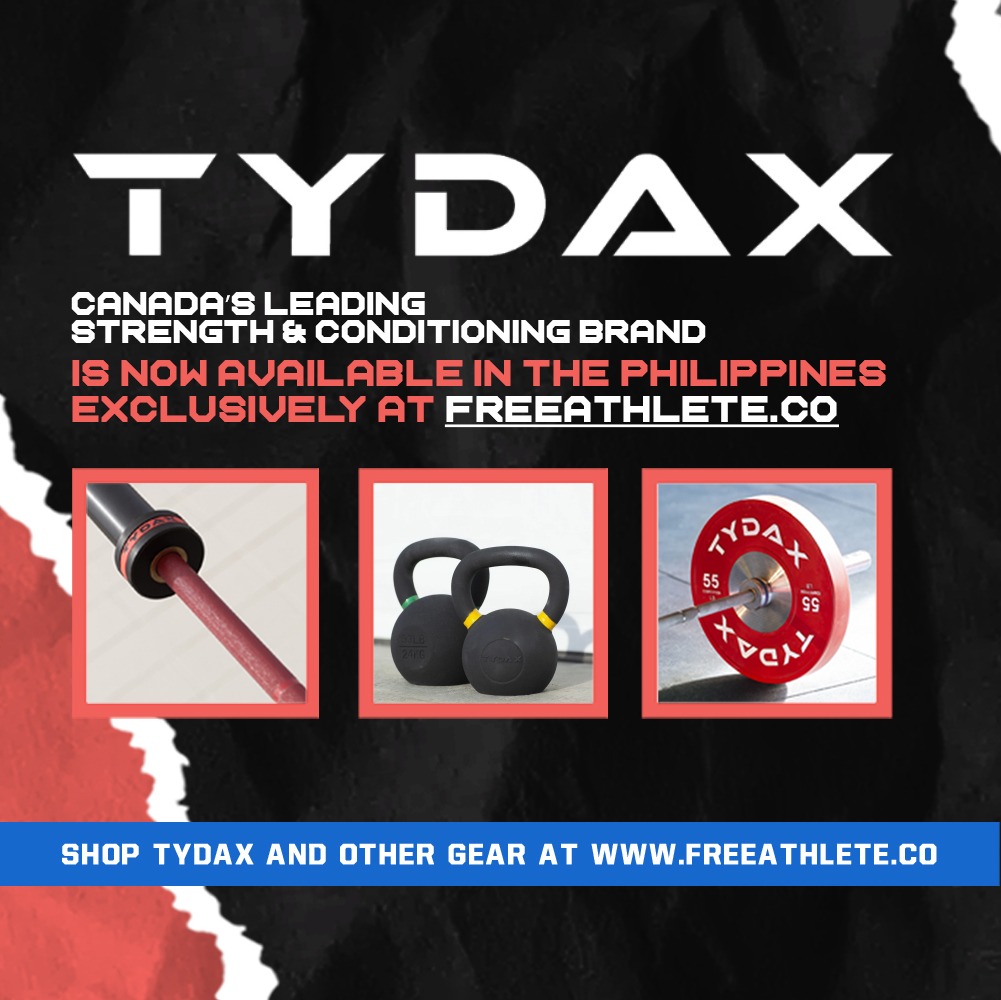 FreeAthlete Co. Facebook ad: Canada’s Fittest Has Arrived in the Philippines!