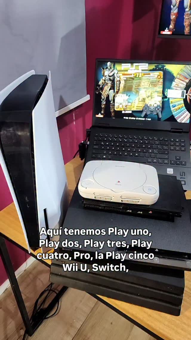Big Yorch Servicio Técnico Facebook ad: TODAS ESTAS CONSOLAS… EN UN SOLO DISCO DURO