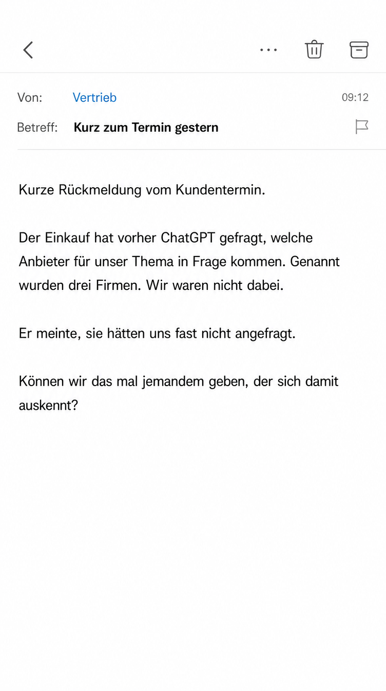 HDNET GmbH & Co KG Facebook ad from Jul 28, 2026