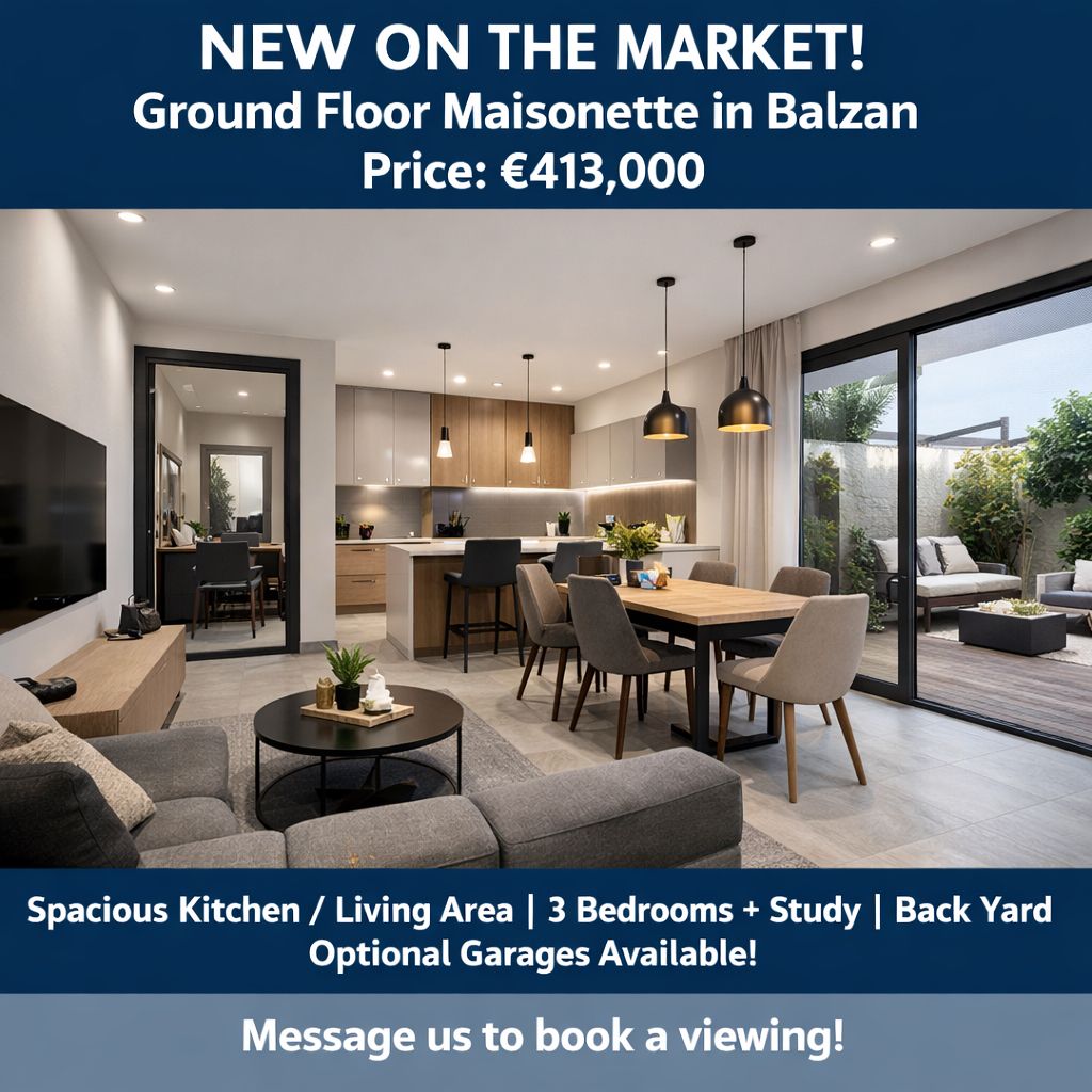 Michelle at Benestates Facebook ad: NEW ON THE MARKET, Ground Floor Maisonette in…