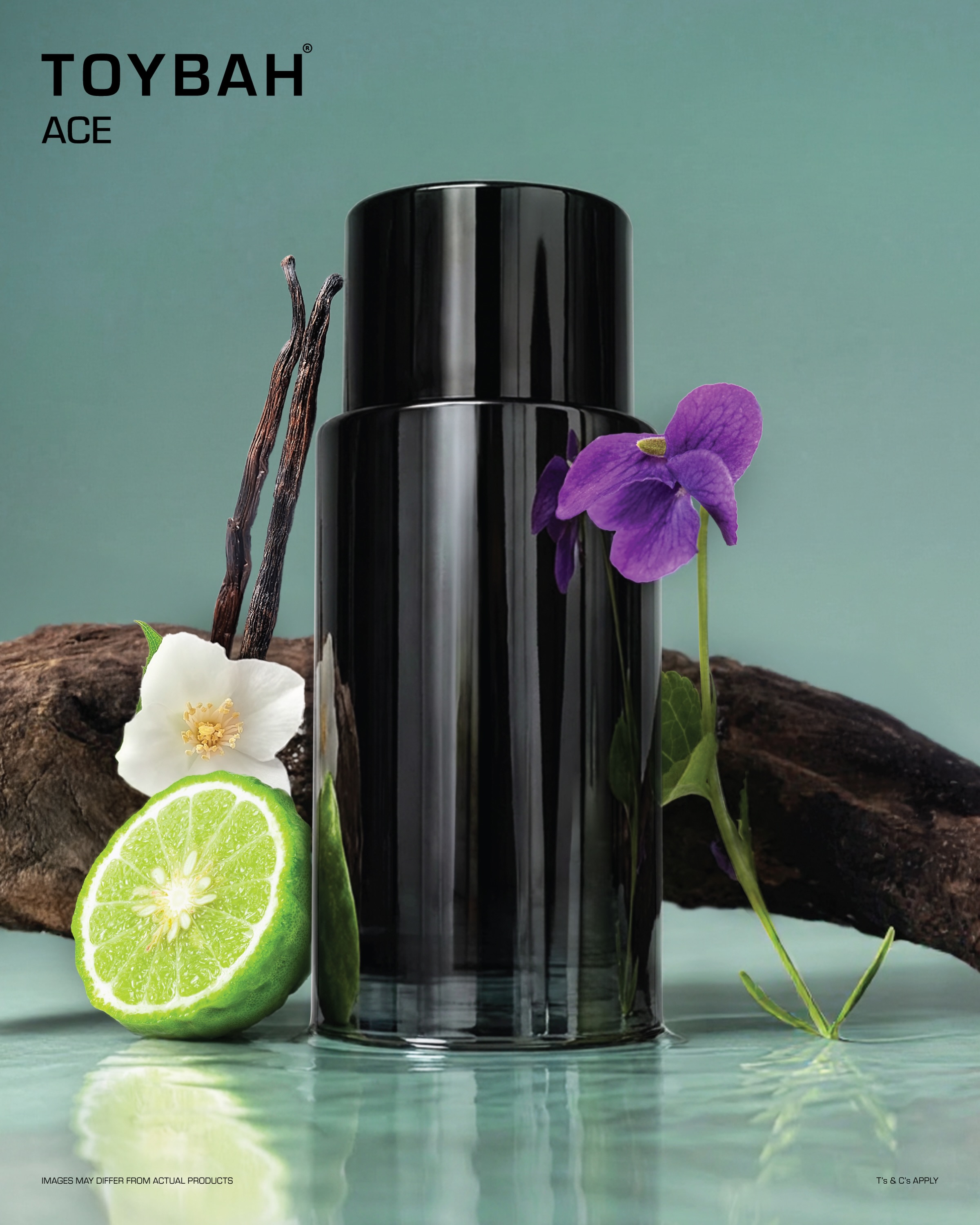 TOYBAH Facebook ad: Ace 50ml/100ml - TOYBAH Niche Perfumes - South Africa
