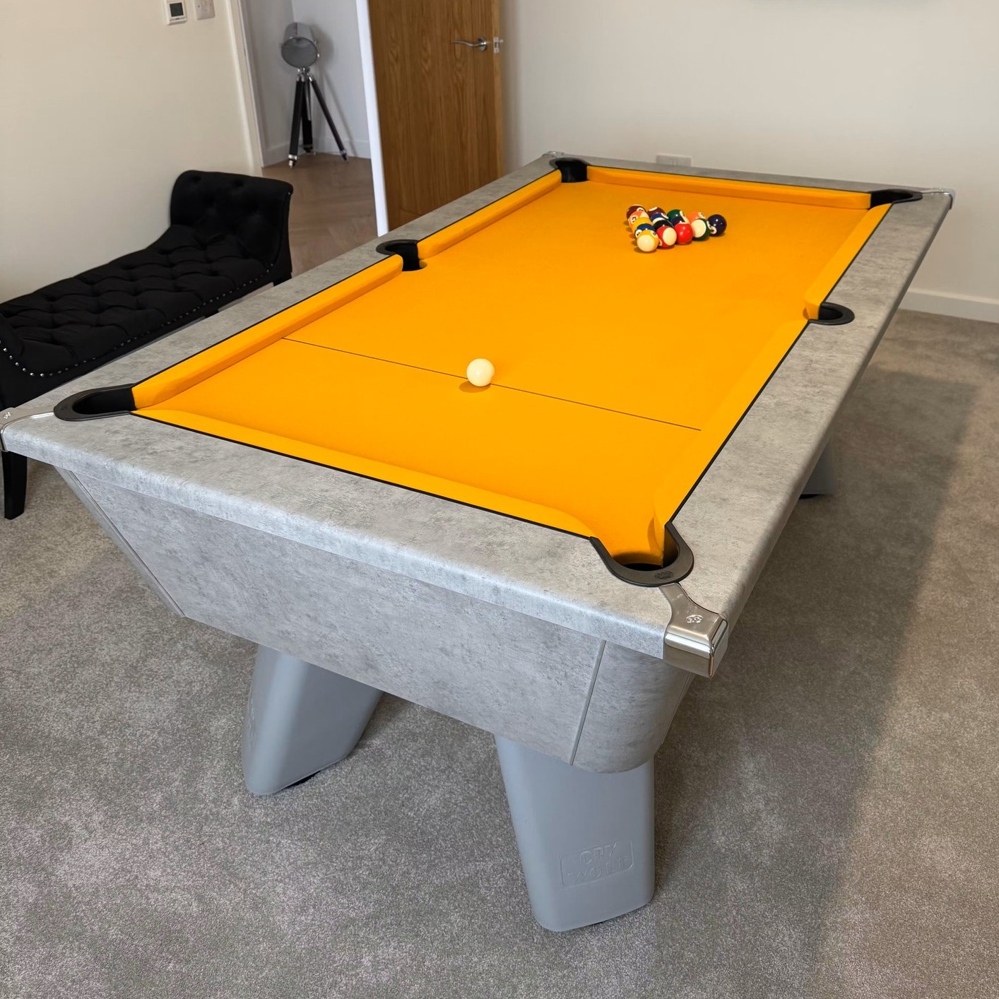 Deluxe Games Room Facebook ad
