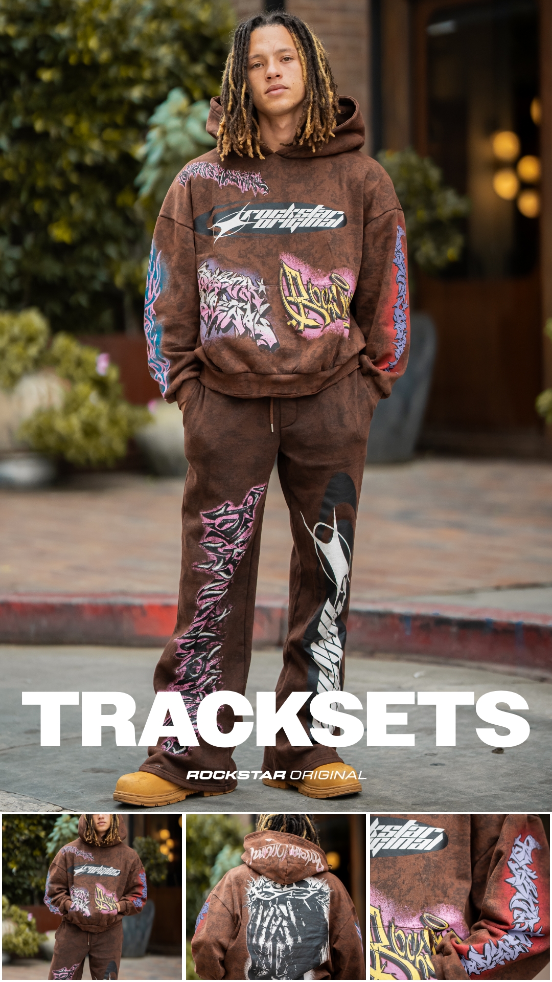 Rockstar Original Facebook ad