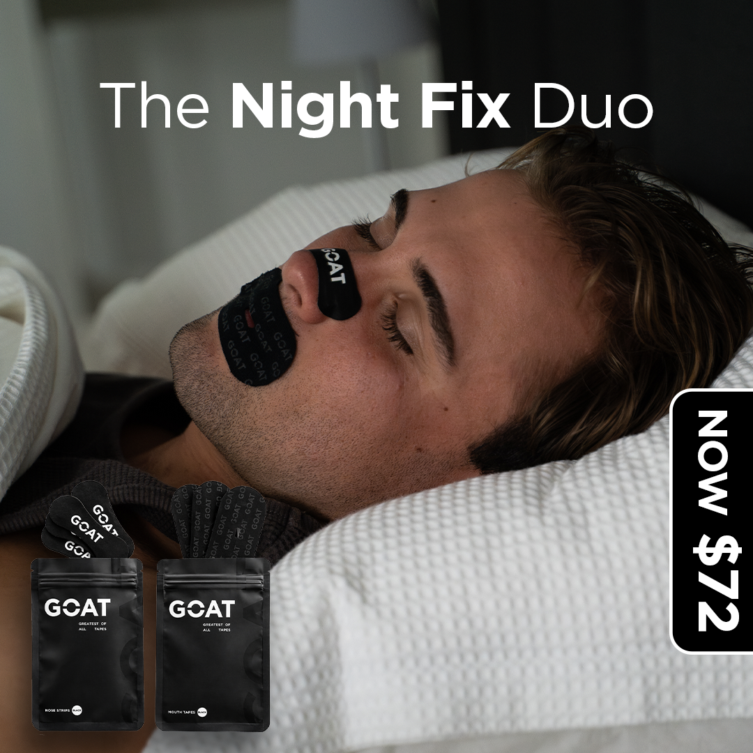 The GOAT  Facebook ad