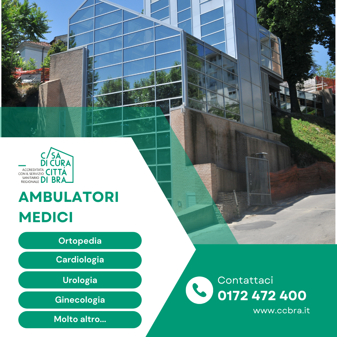 Casa di Cura Città di Bra Facebook ad