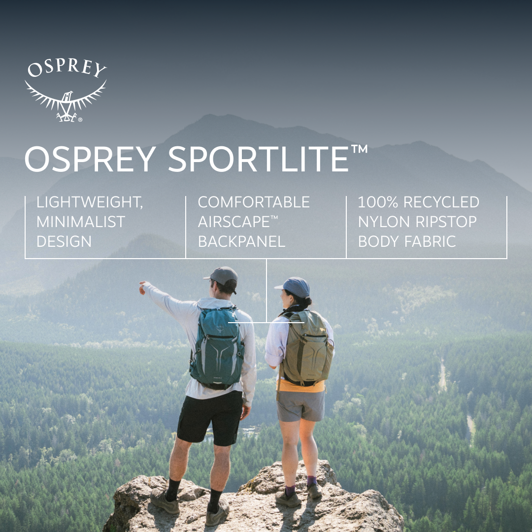 Osprey Packs Facebook ad