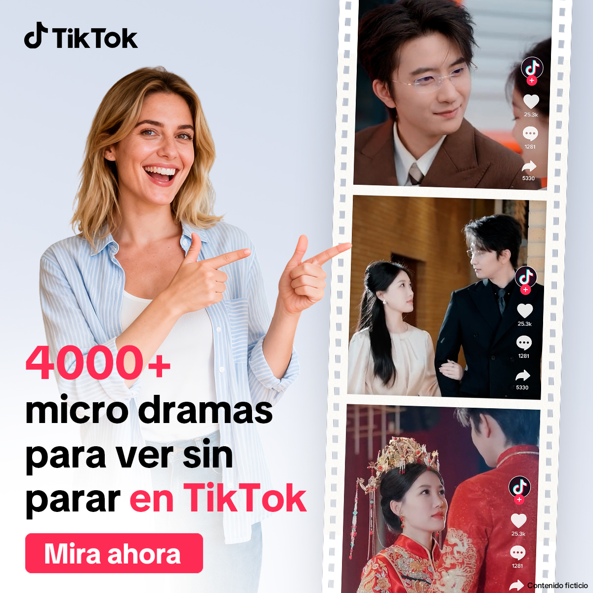 TikTok- Global Facebook ad