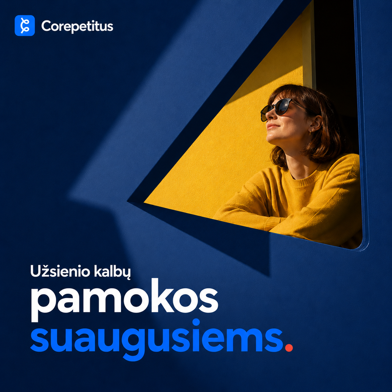 Corepetitus Facebook ad