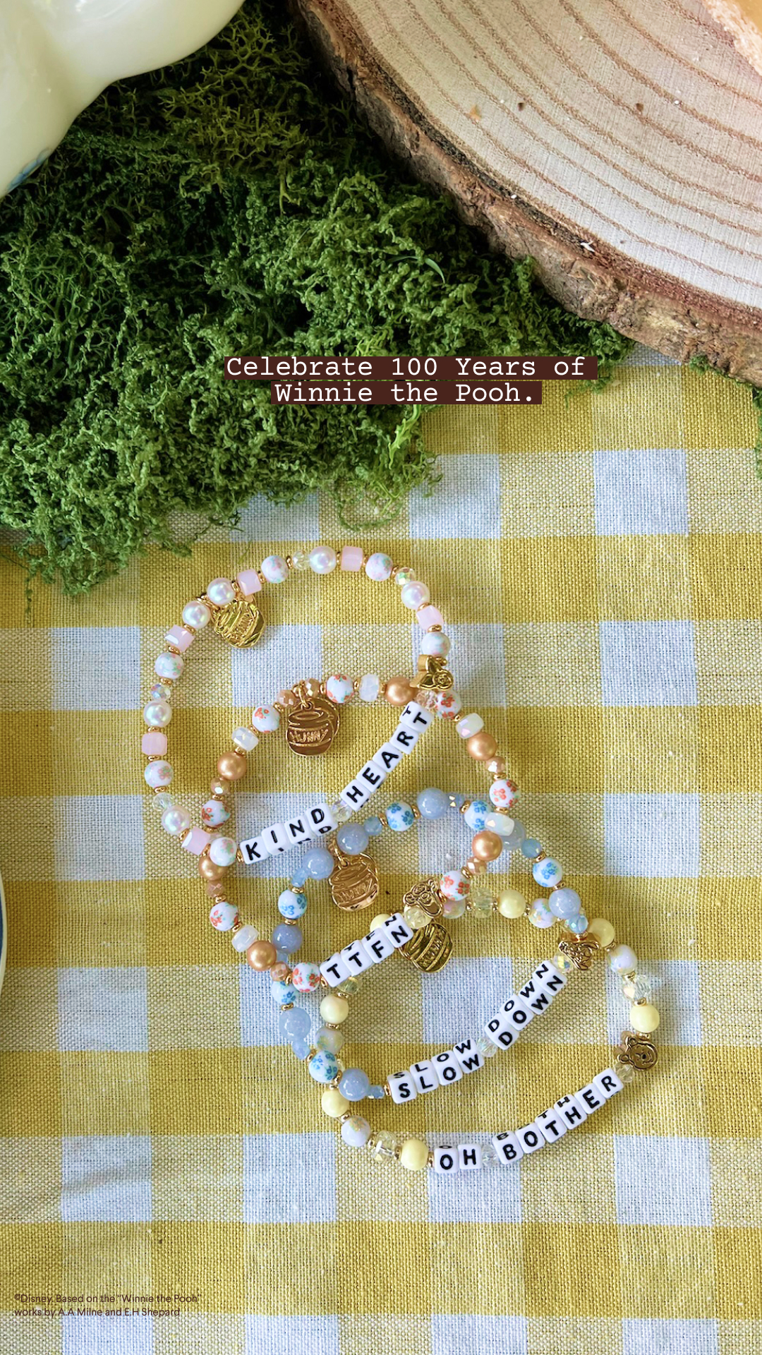 Little Words Project Facebook ad