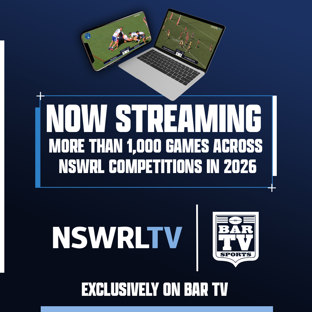 New South Wales Rugby League Facebook ad